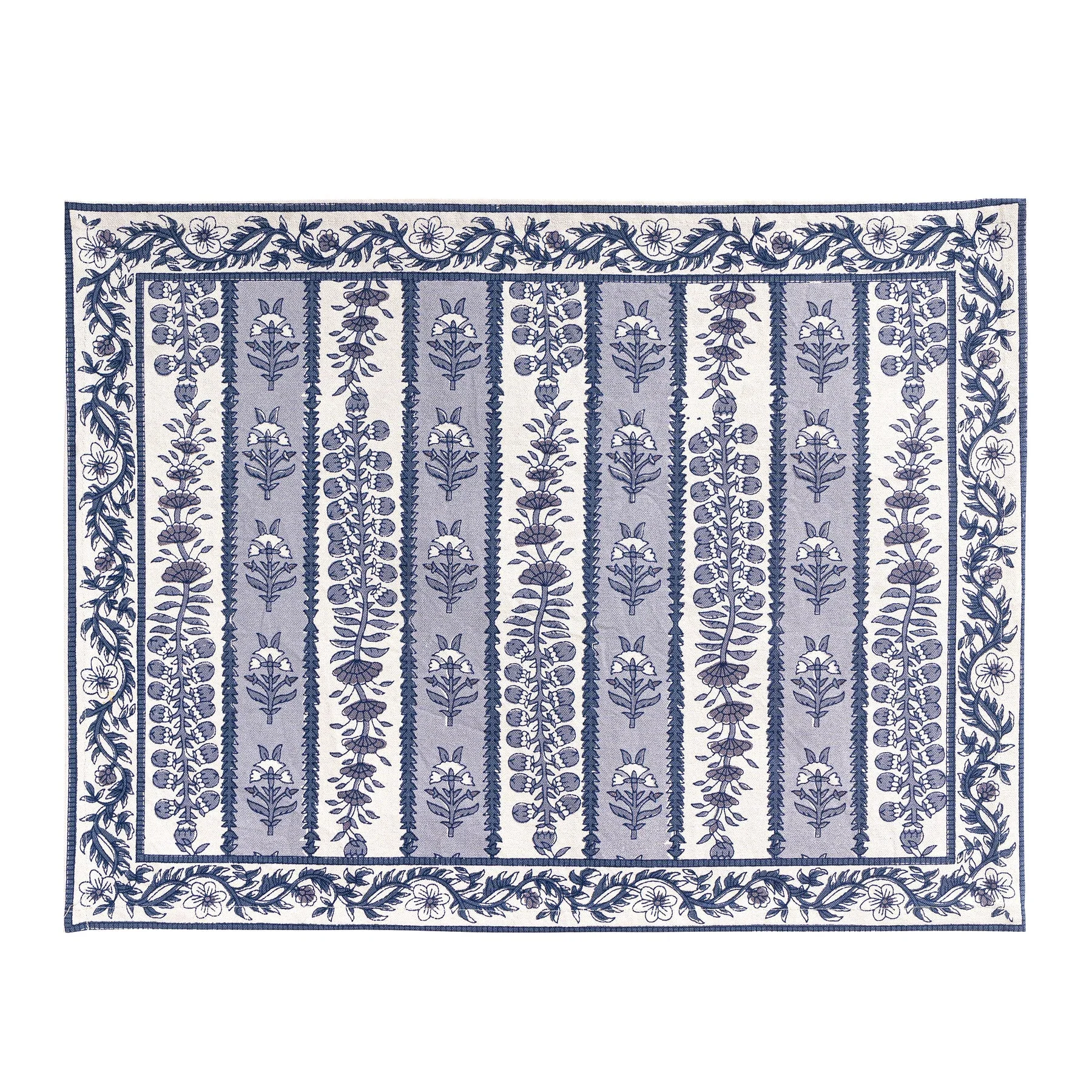 Provence Placemat, Blue & Marine