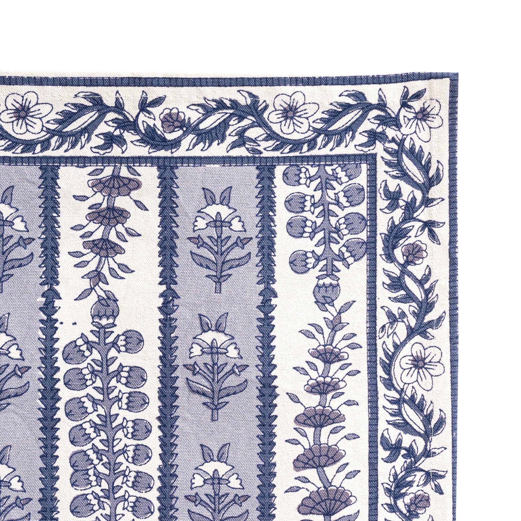 Provence Placemat, Blue & Marine