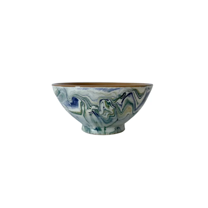 Nomade Small Swirled Bowl